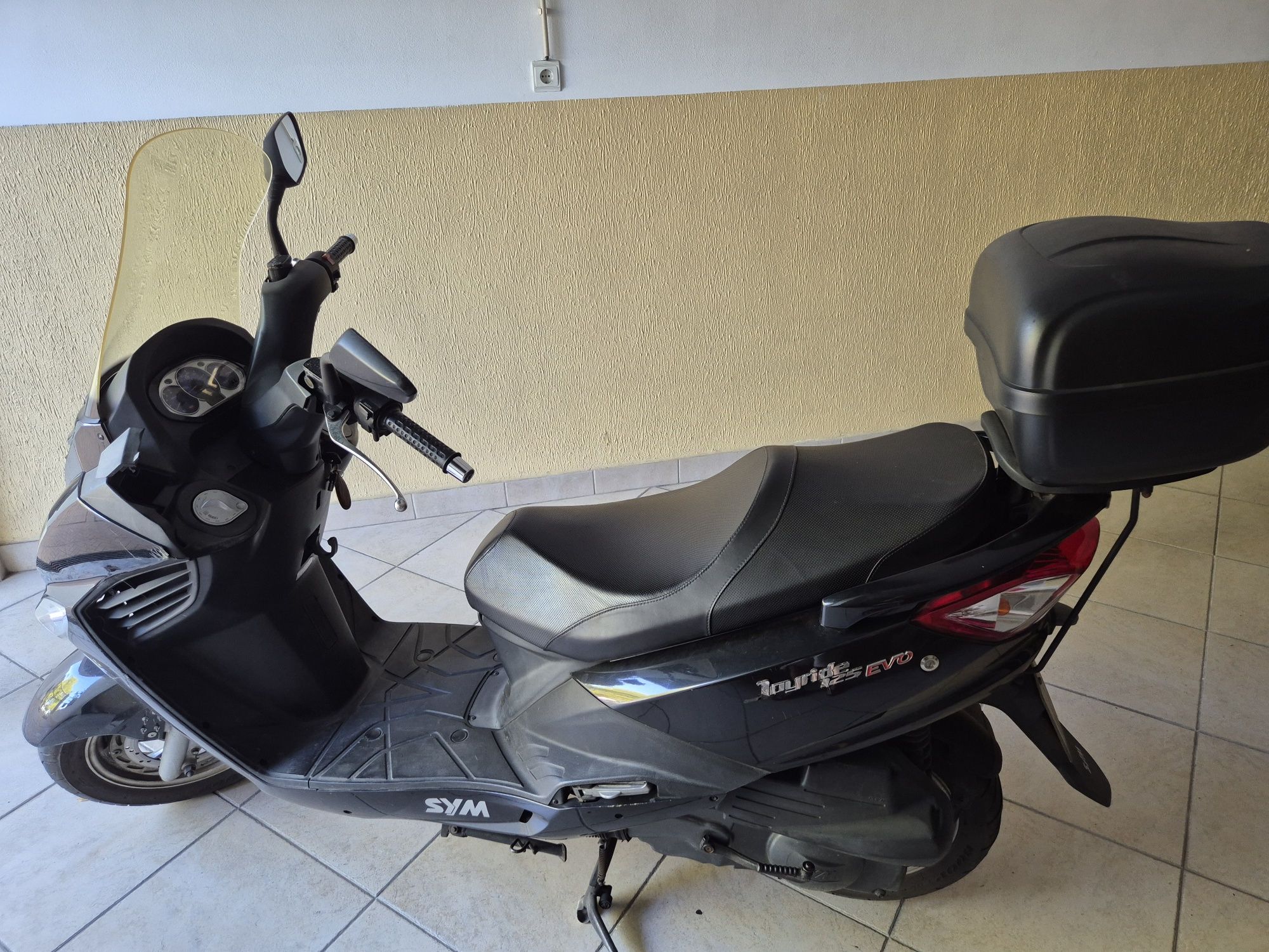 Moto SYM Joyride  125