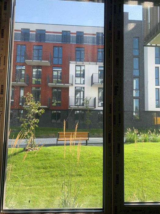 Двокімнатна квартира в ЖК Silent Park, вул. П. Орлика + паркінг