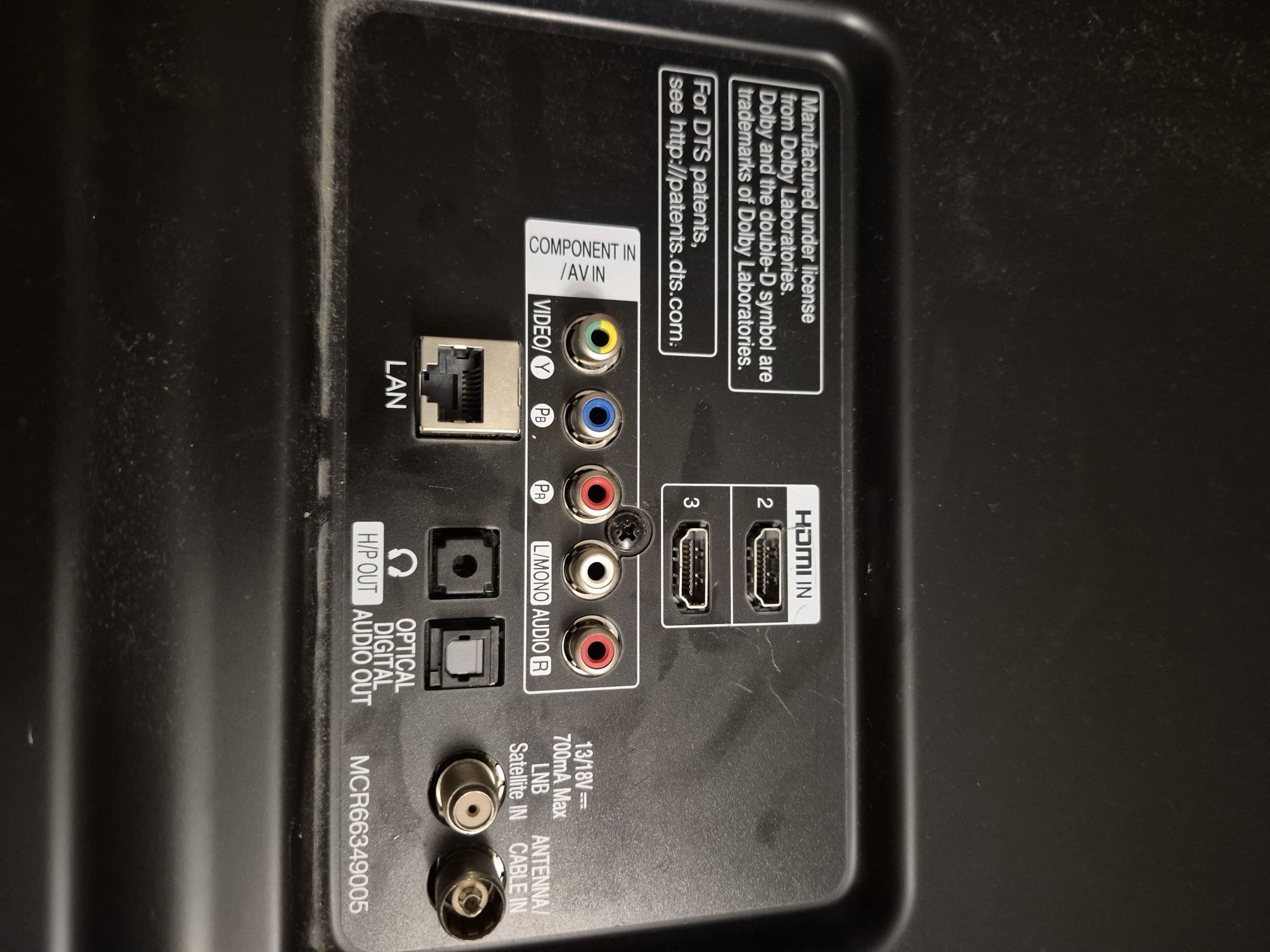 Telewizor  lg 43 cale
