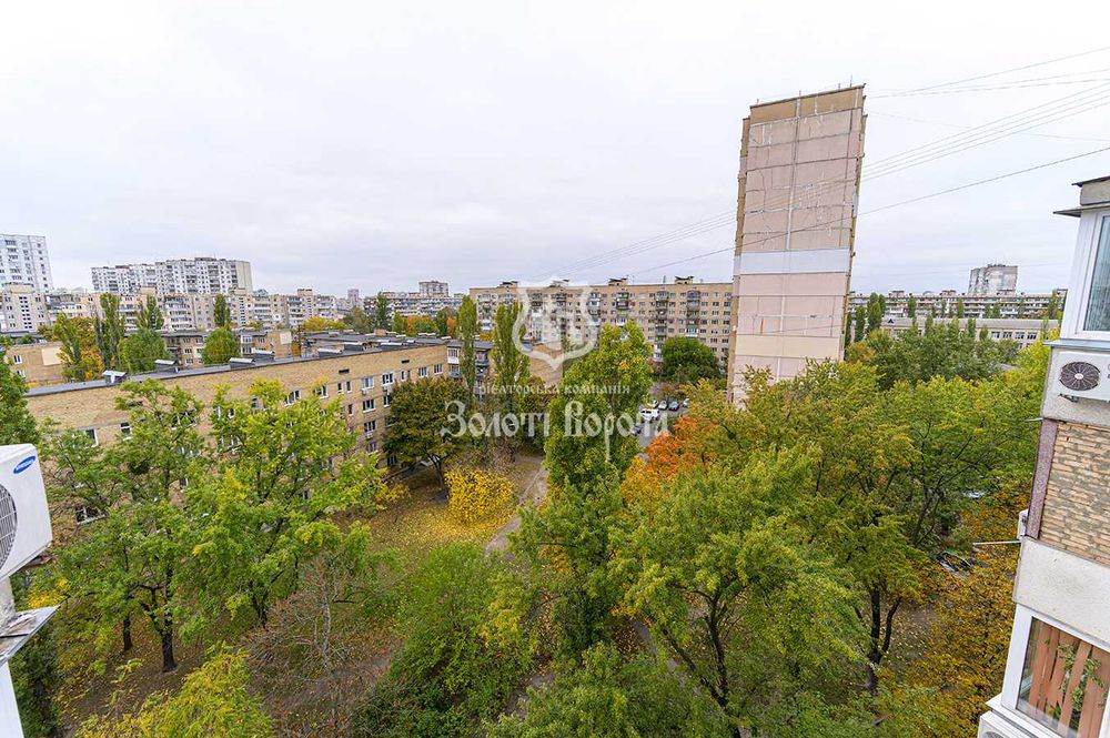 Квартира 3к. Євроремонт. Шолом-Алейхема, 13а, Лісовий, Деснянський р-н