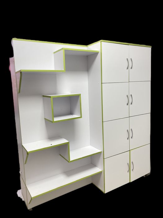 Шафа для одягу та взуття