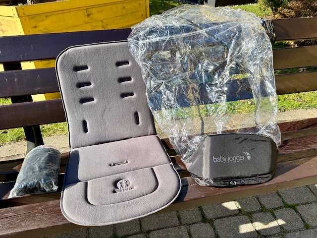 Baby Jogger City Mini GT2 z bogatym zestawem akcesoriów!