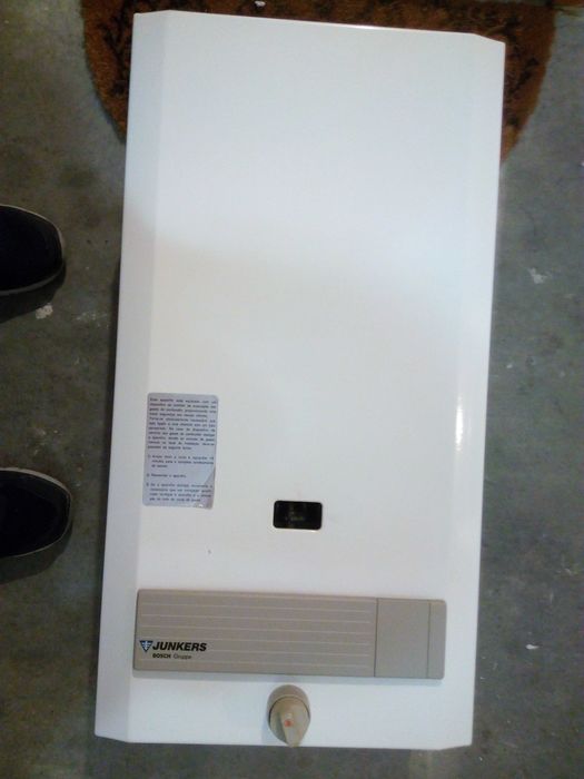 Esquentador inteligente