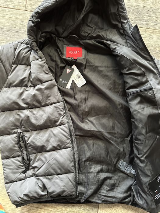 Kurtka zimowa męska Guess XL