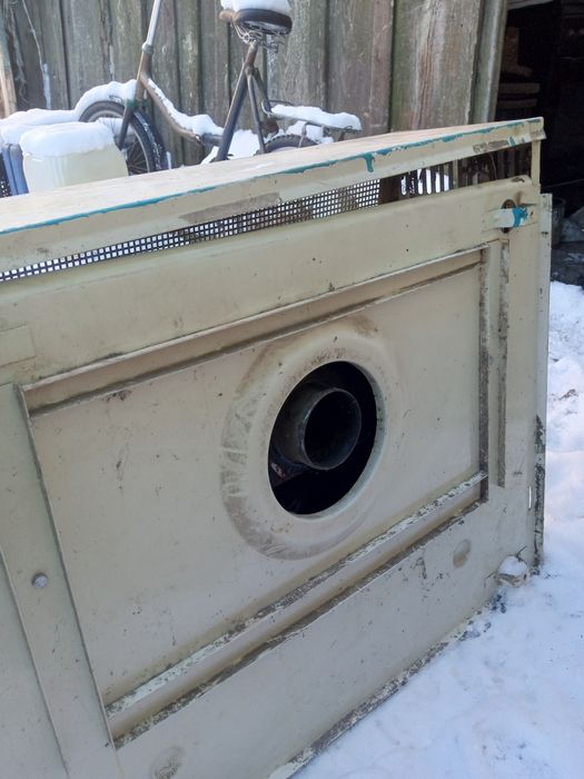 Газовый конвектор