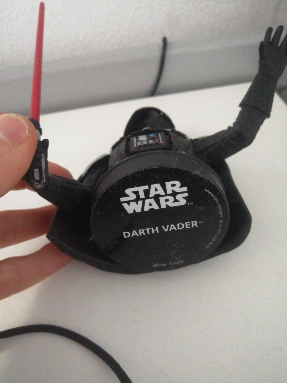 Figura Darth Vader oficial