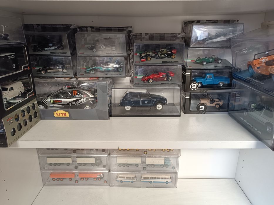 Miniaturas 1/43 1/24 1/18
