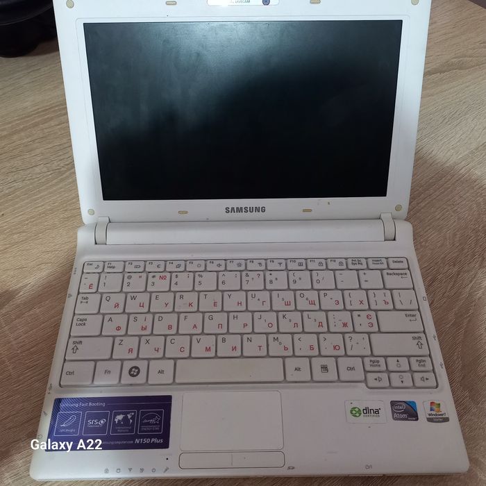 Нетбук SAMSUNG N150Plus
