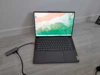 Laptop Lenovo Yoga Pro 7 14IRH8 14,5"/i5 13-500h/16GB/512GB/Win11/2k