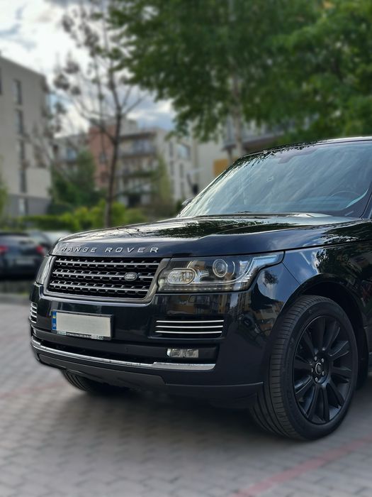 Range Rover Autobiography 4.4