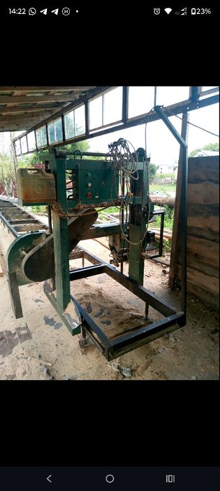 Продам  пилораму