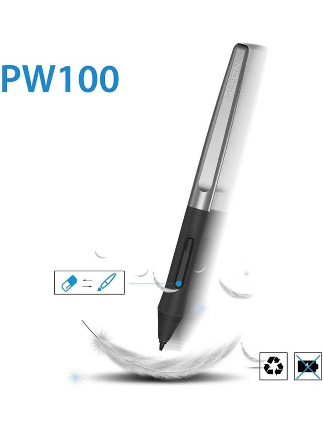 Графічний планшет Huion H1060P