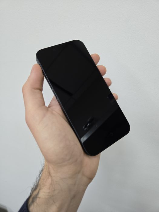 IPhone 16e Black оплата частинами 128gb 256gb 512gb