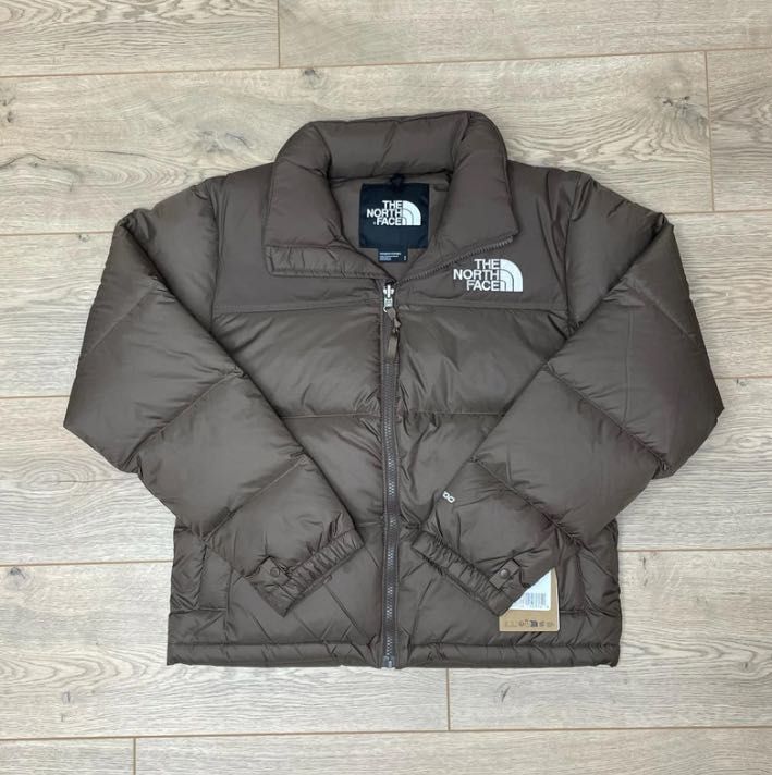 Dowód zakupu / Gwarancja - Kurtka The North Face Nuptse r. S