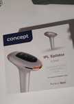 Depilator CONCEPT Perfect Skin IPL IL3020