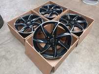 Alufelgi Felgi VW 18 cali 5x112 Passat Tiguan CC Arteon Skoda Superb