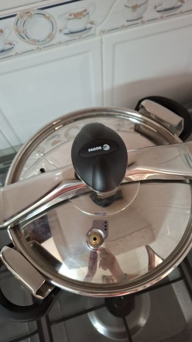 Panela de pressão Fagor