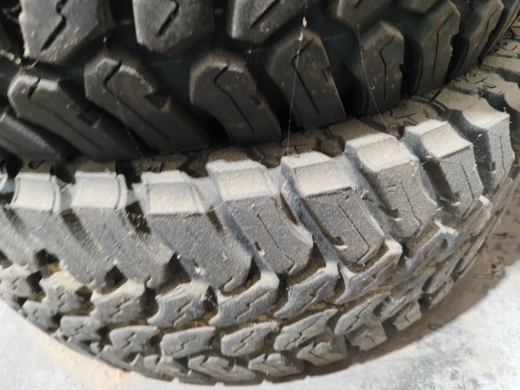 Pneus Maxxis liberty
