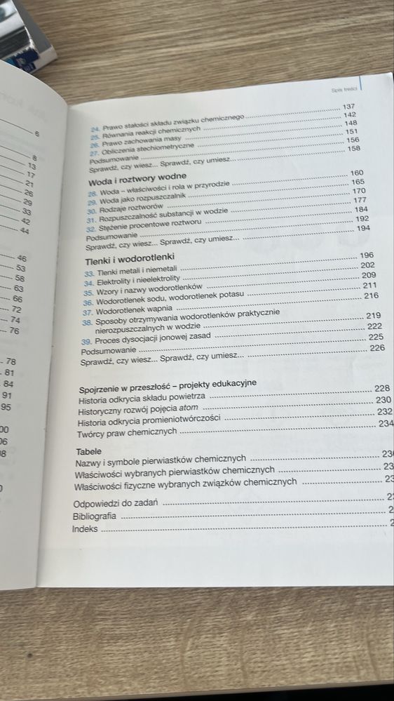 kl 7 No era podręcznik chemia nowej ery