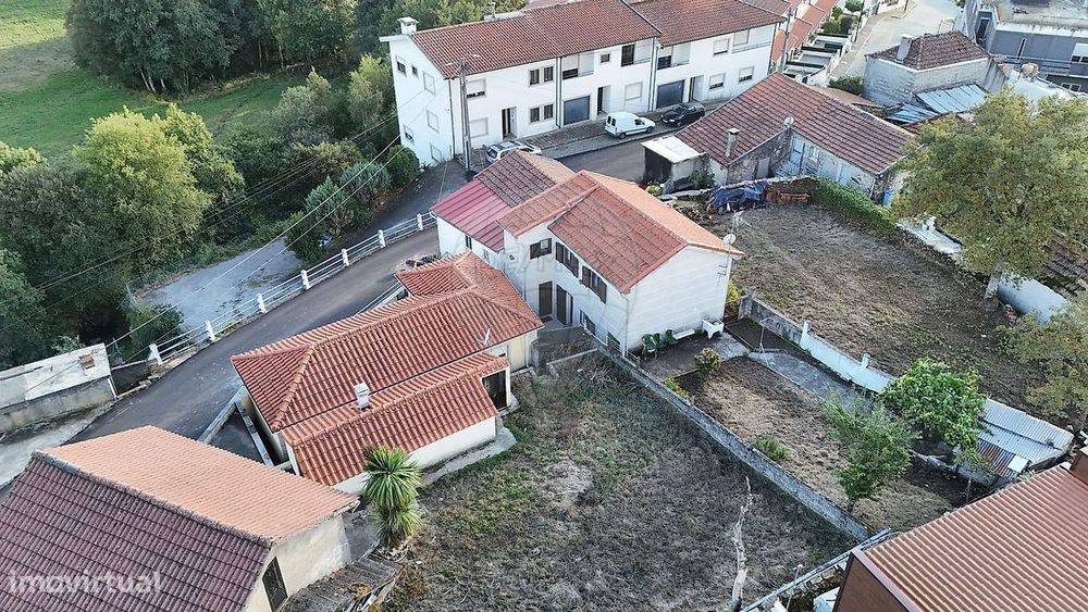 Moradia T2 para venda