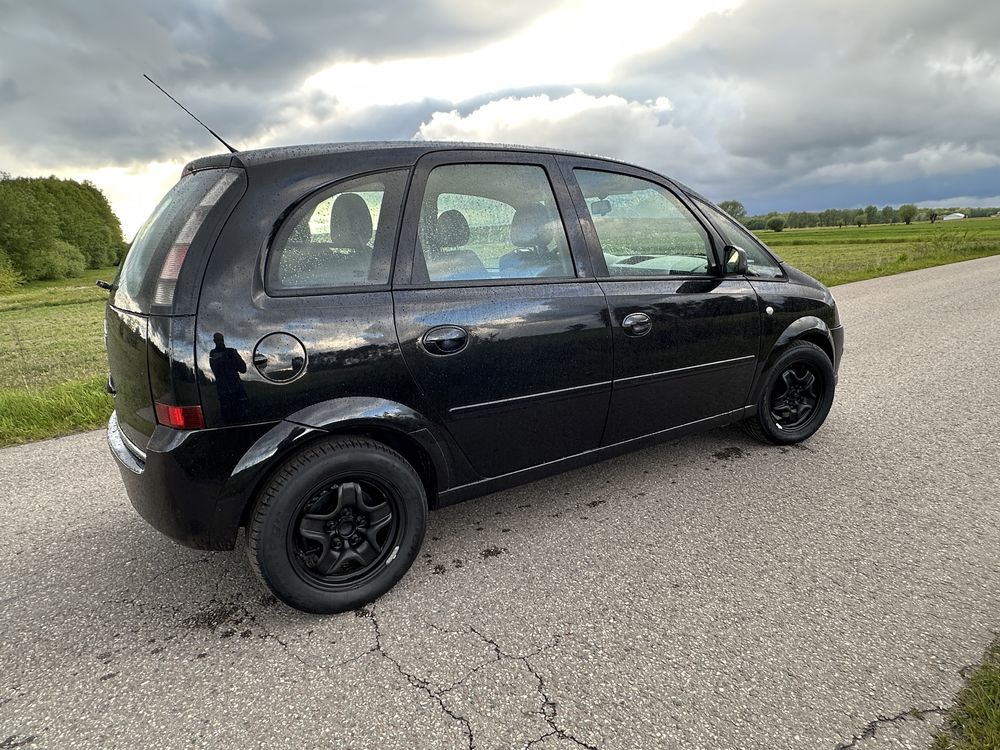 Opel Meriva 1.6 automat