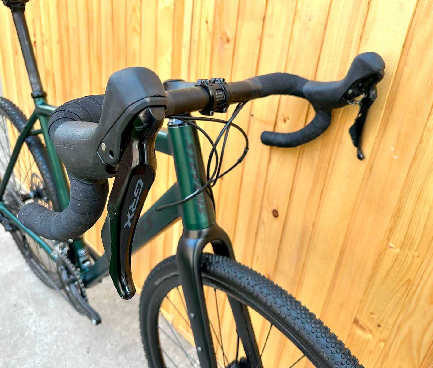 Stevens Gavere (Німеччина 2021р)  ГРАВІЙНИК, Shimano GRX 600/400