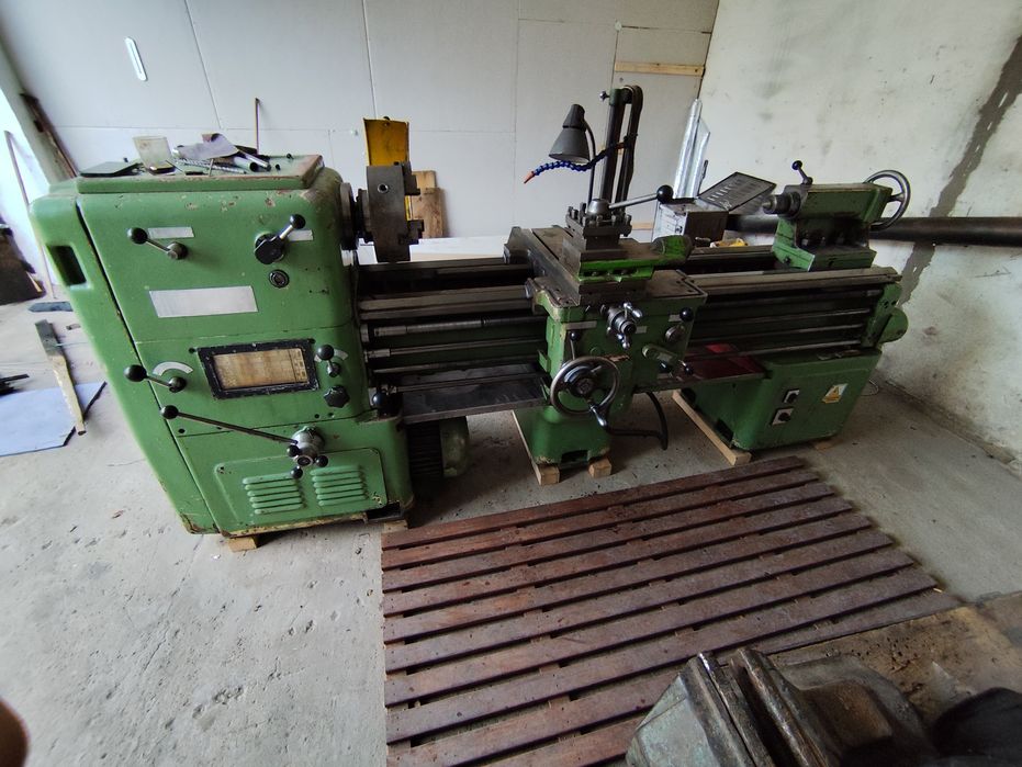 Obróbka metalu na tokarce . usługi tokarsko- ślusarskie