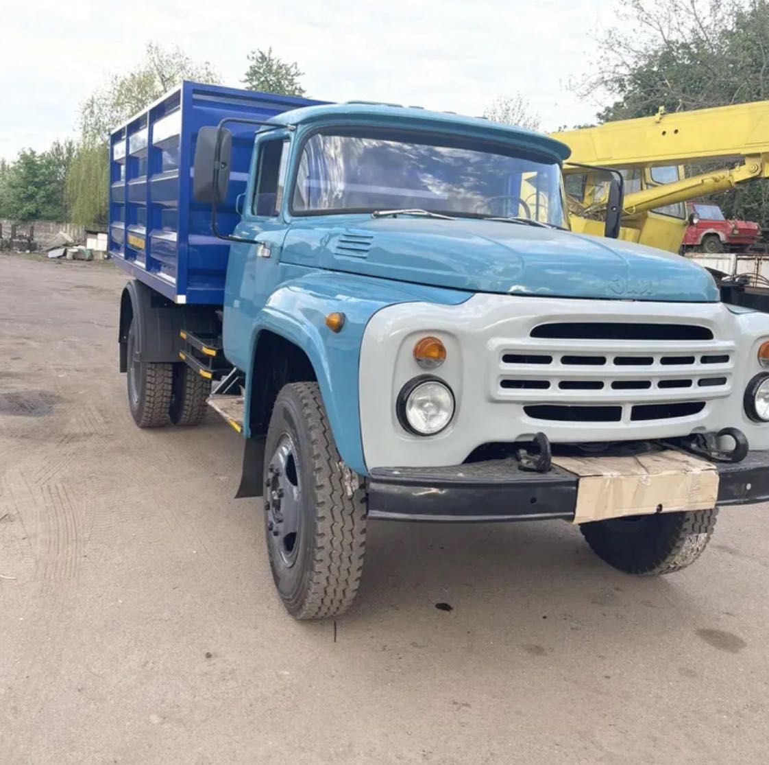 Доставка щебня, кирпичі, піска, відсіва, гною в Прилуках та районі ЗІЛ