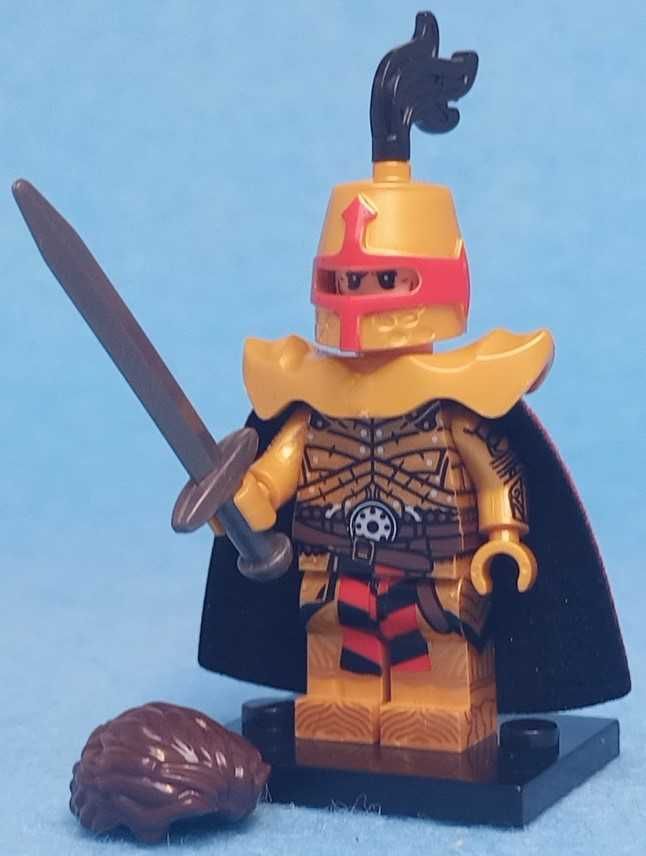 Golden Knight (Tempos Antigos)