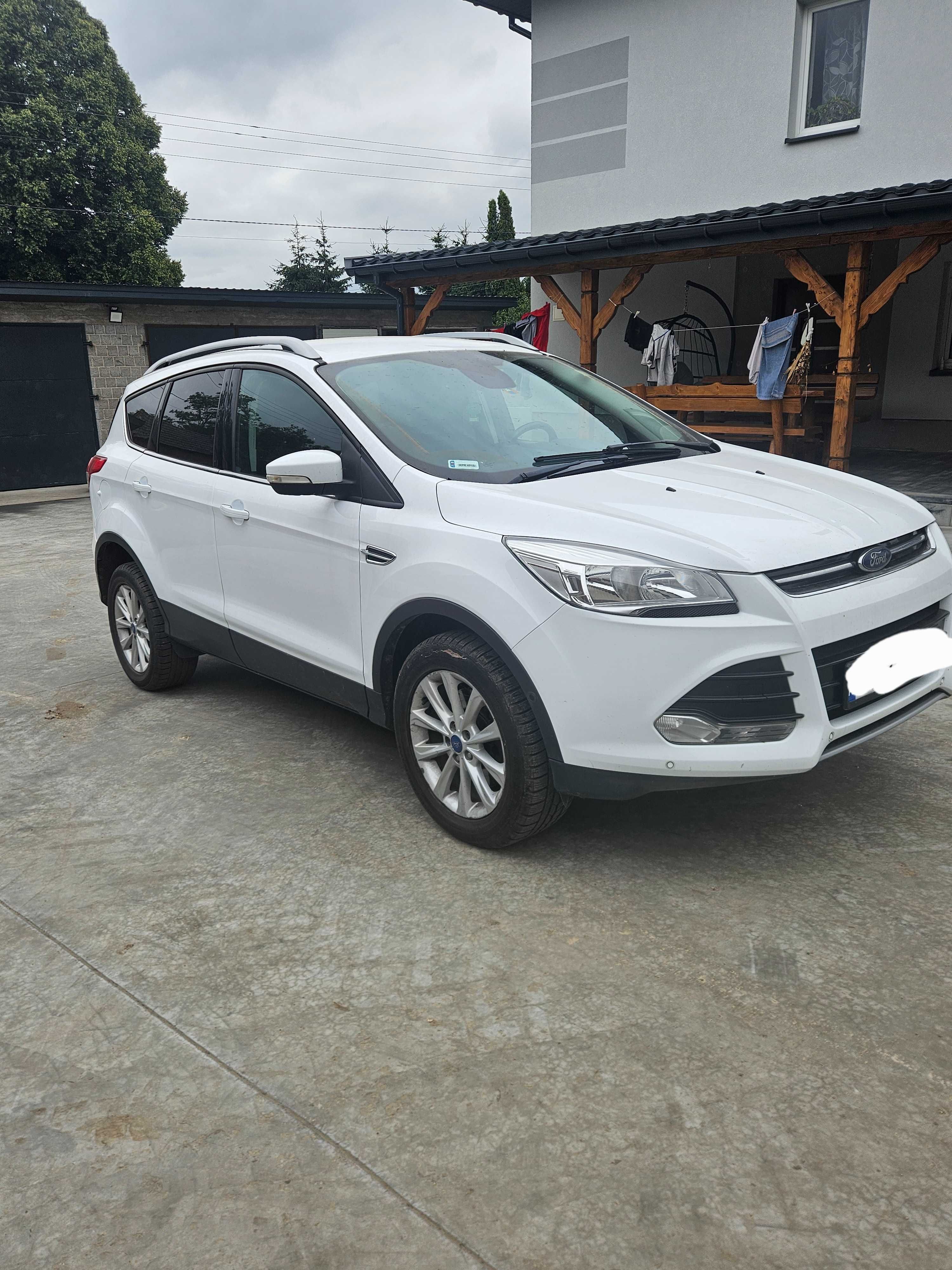 Ford Kuga 2015r. 2.0 TDCI