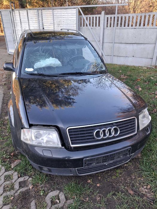 Audi A6 C5 S6 - 4.2 rok 2000 - na części