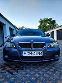 BMW e91 320i benzyna