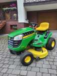 Traktorek Kosiarka John Deere D110 17,5KM OKAZJA