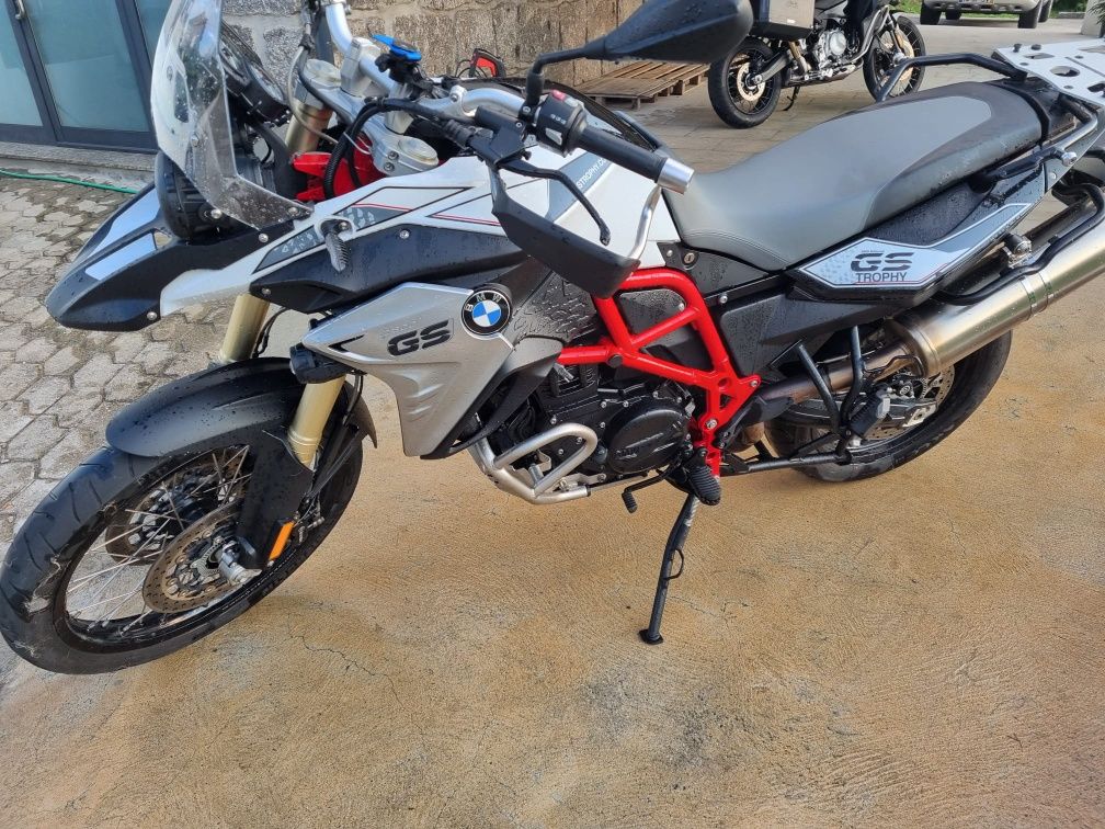 Vendo mota BMW GS 800