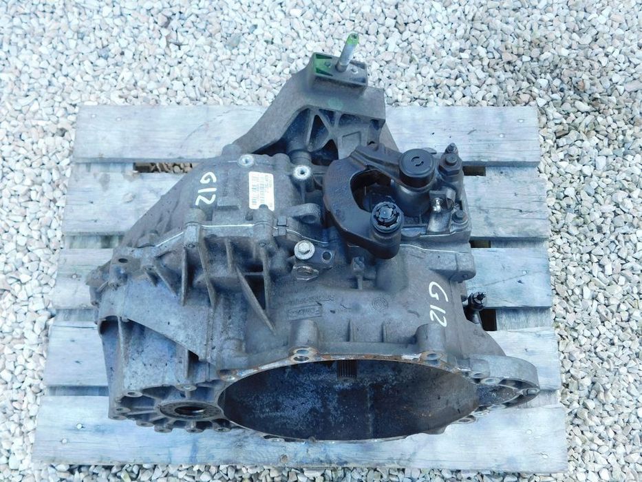 Skrzynia biegów Ford Mondeo MK4 2.2 TDCI 09r 175km