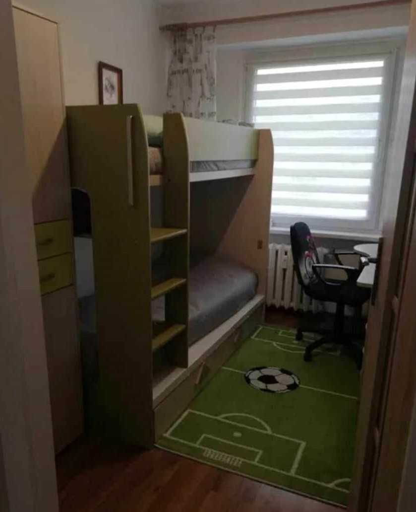 Mieszkanie 2-pokojowe z balkonem. Gotowe do zamieszkania 49m