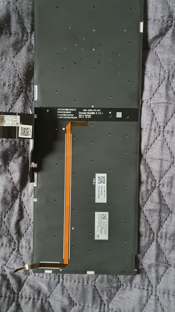 Клавиатура,кнопки,клавиши ASUS A509, D509, F509, R509, S509, X509, P15