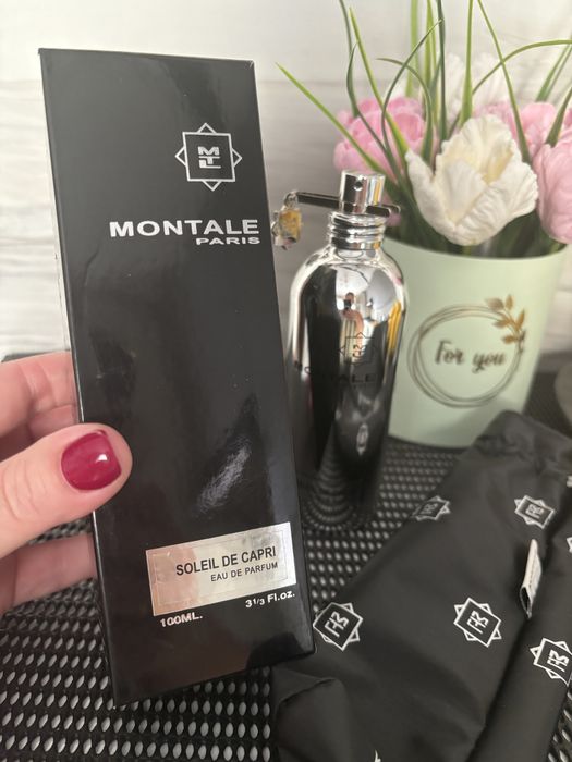 Montale soleil de capri парф вода 100 мл