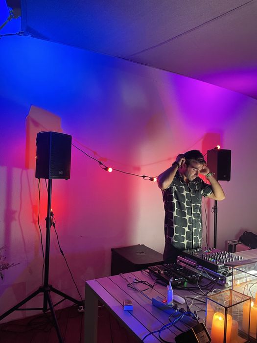 Aluguer sistema de som PA