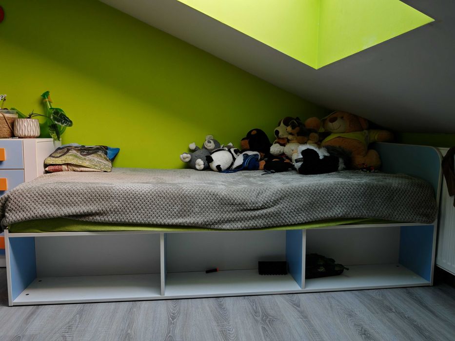 Meble do pokoju dziecięcego