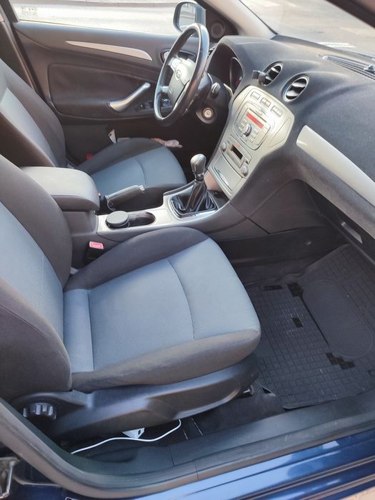 Ford Mondeo MK4 1.6 LPG.Po serwisie. Zamienię.