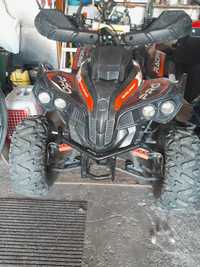 Sprzedam Quad Xtr Varia  125 premium