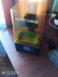 3д-принтер Anycubic Mono 4k