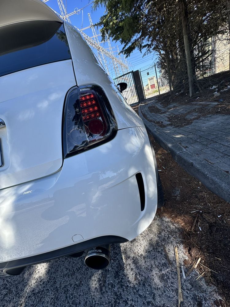 Fiat 500 Abarth