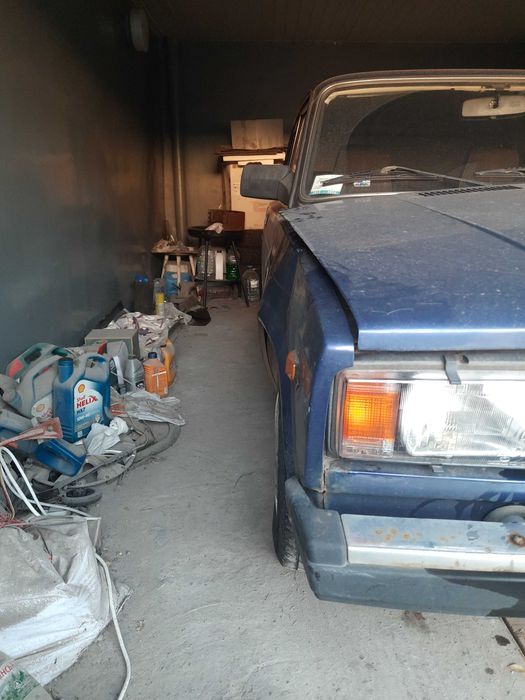 ВАЗ 2107 1,5 інжектор 2007р.