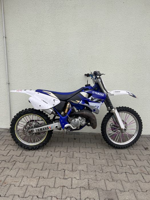 Yamaha YZ 144 Athena
