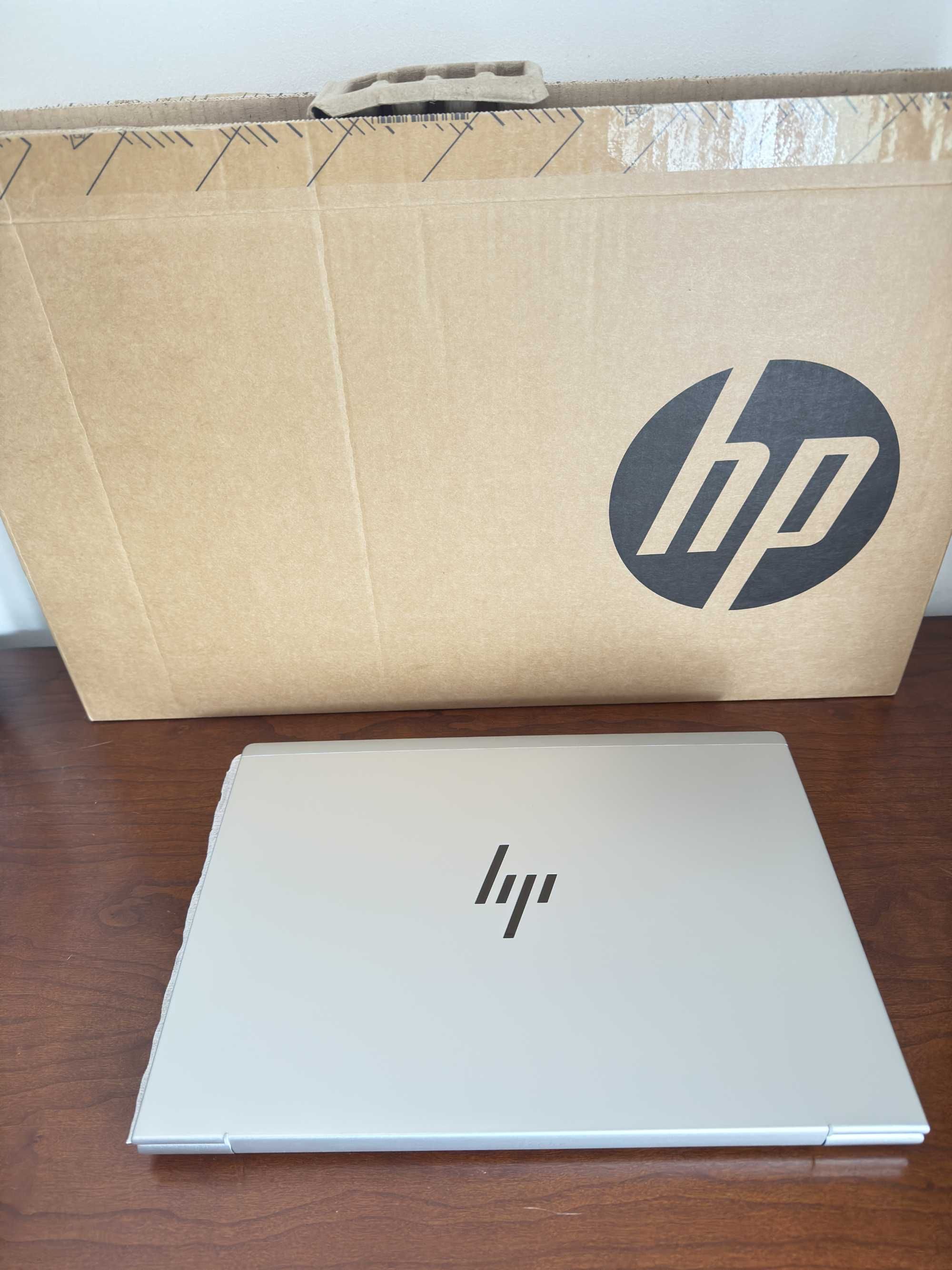 HP Elitebook G11 Novo 14"/Ultra 7-165U c/12+14 Cores!/32G/1TB/Garantia