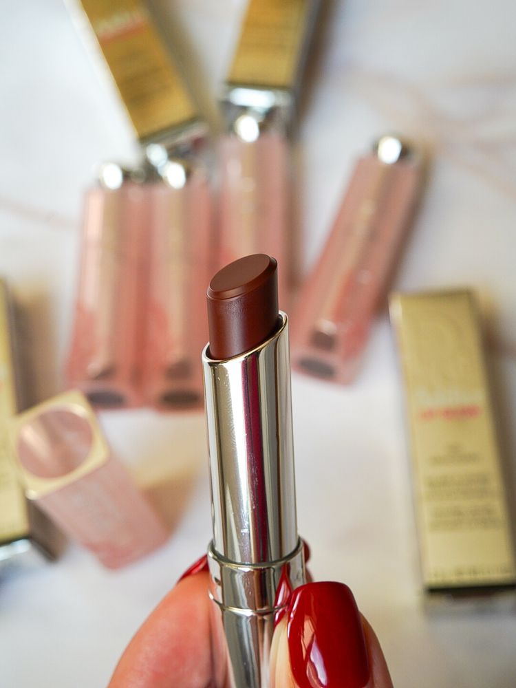 Бальзам для губ діор dior addict lip glow 020 mahogany