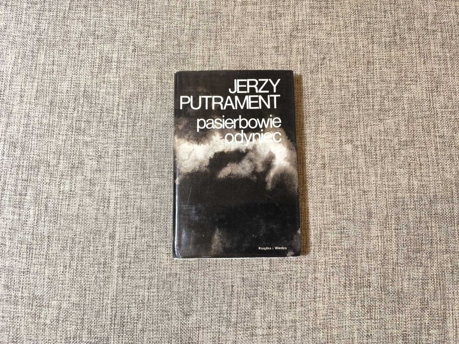 Jerzy Putrament - Pasierbowie odyniec