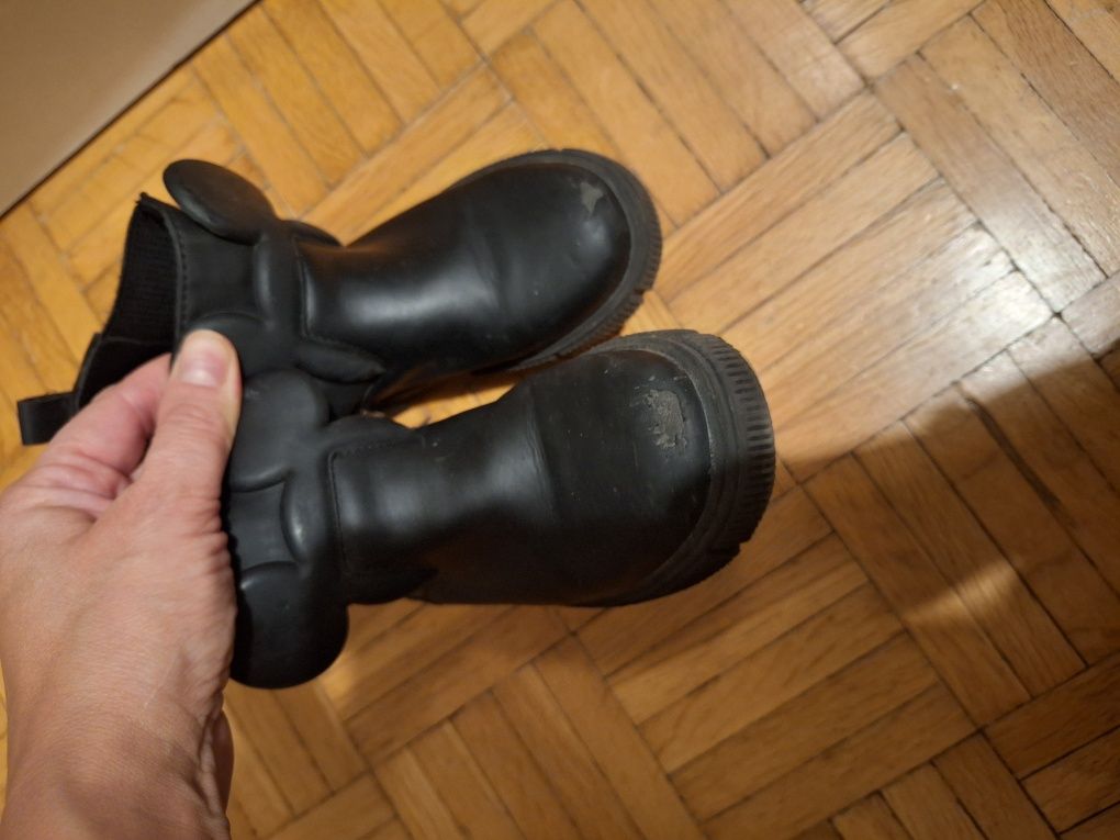 Botki zara rozm 26